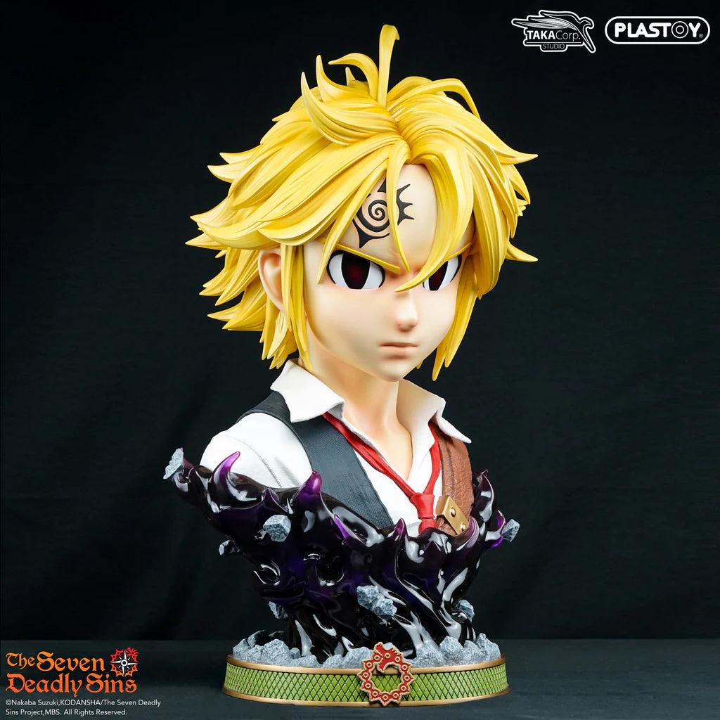 Buste The Seven Deadly Sins Meliodas Taka Corp. Studio 2024 (042500)