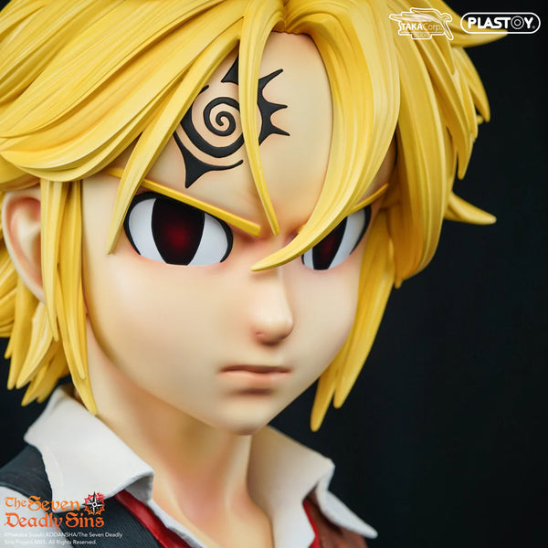 Buste The Seven Deadly Sins Meliodas Taka Corp. Studio 2024 (042500)