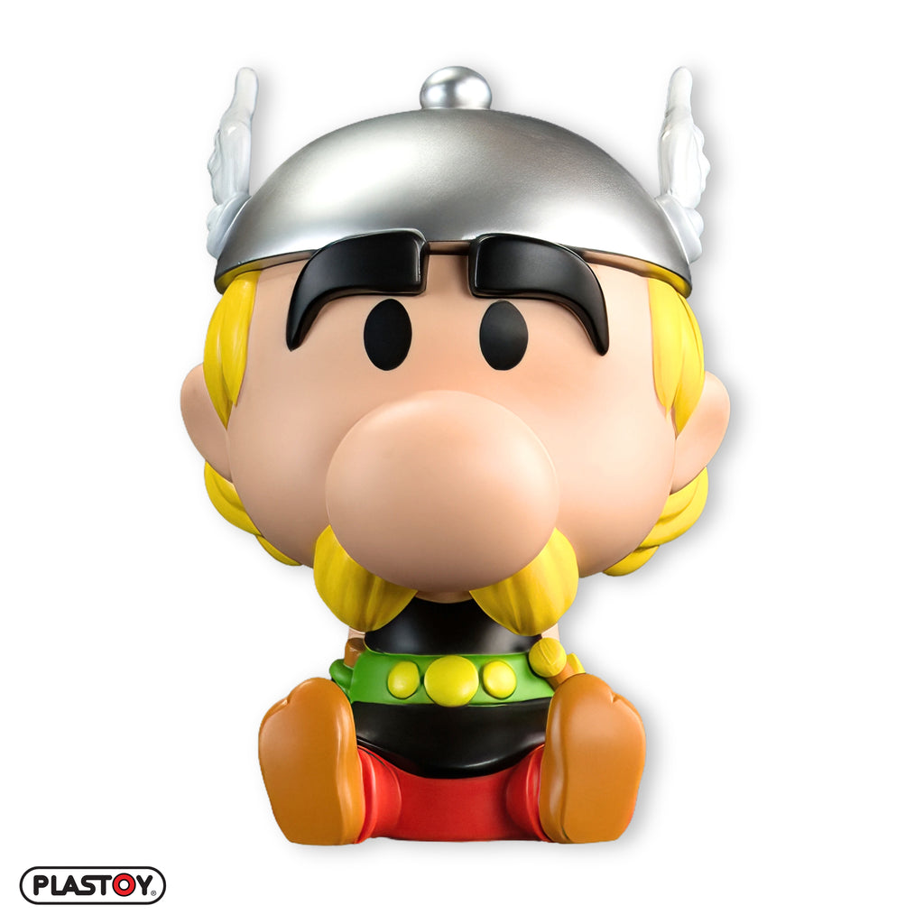 Tirelire Chibi Astérix Plastoy 2024 (080250)