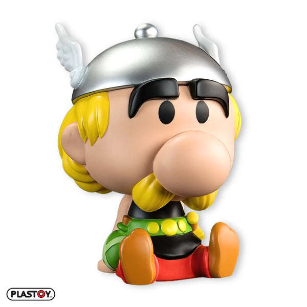 Tirelire Chibi Astérix Plastoy 2024 (080250)