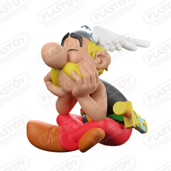 Figurine tirelire Classic Astérix Plastoy 2024 (080304)