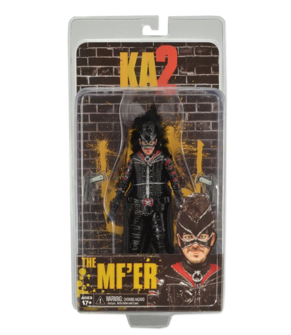 KICK-ASS 2: THE MF'ER - figurine articulée 16 cm