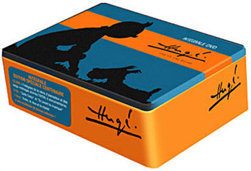 TINTIN - COFFRET METAL INTEGRALE 13 DVD