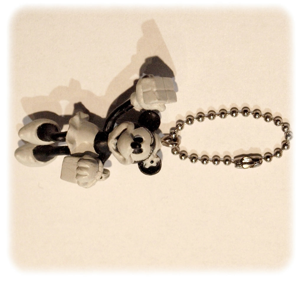 MICKEY: MINNIE #2 - mini-figurine "strap" pvc 3 cm