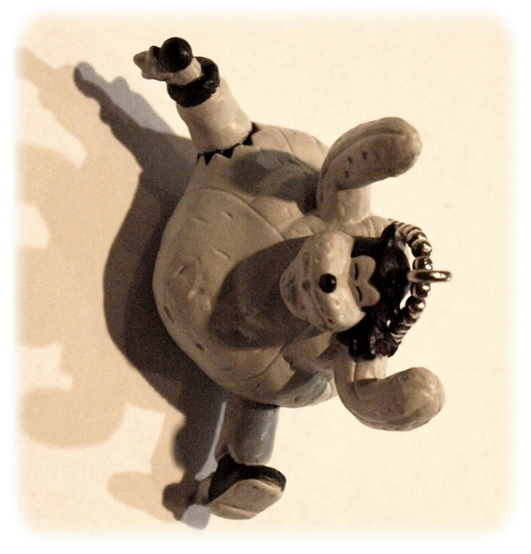 MICKEY: PAT HIBULAIRE mini-figurine 