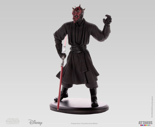 Figurine Attakus Elite Star Wars Darth Maul 1/10 2021 (sw028)