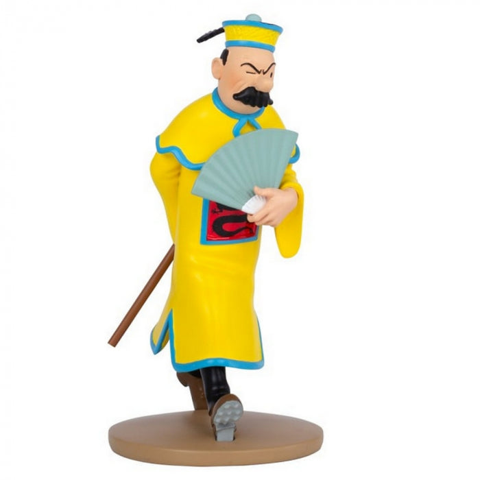 Figurine Tintin: Dupont Chinois "Le Lotus Bleu" Tintinimaginatio (42253)