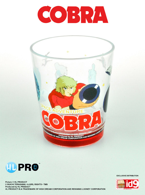 Gobelet plastique Cobra #01 HL Pro