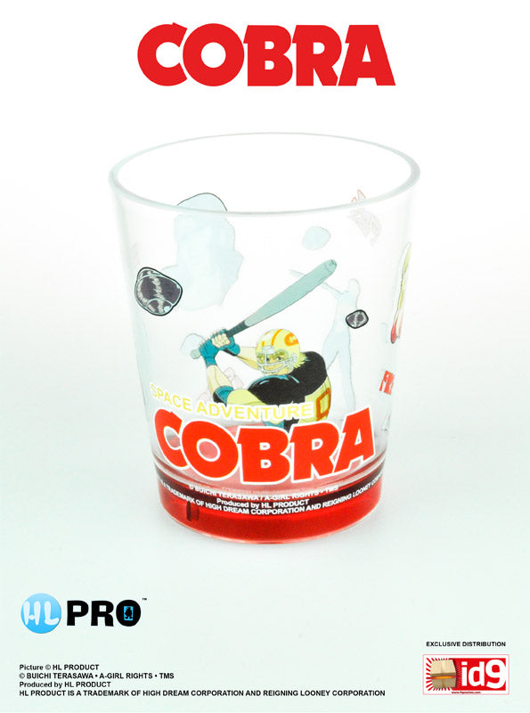 Gobelet plastique Cobra #02 HL Pro