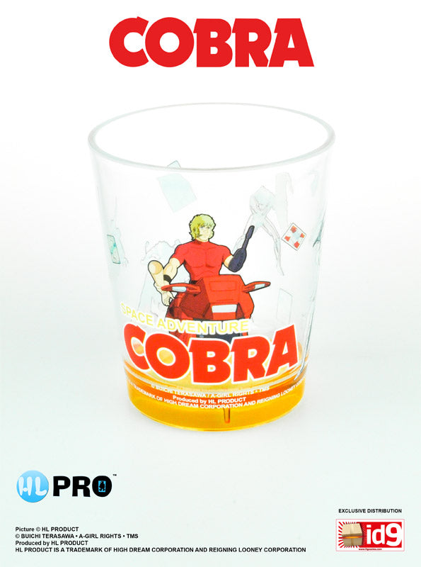 Gobelet plastique Cobra #03 HL Pro