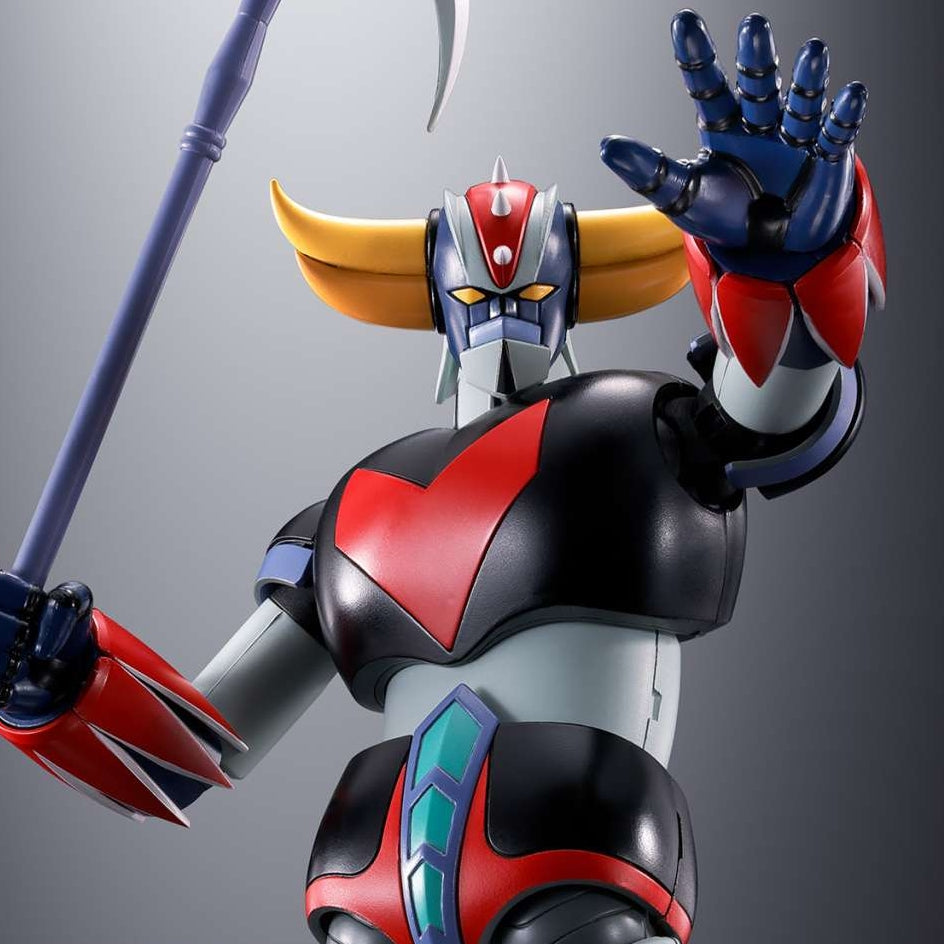 Figurine Goldorak / Grendizer GX-76sp Anime Color Soul Of Chogokin Dynamic Classic Bandai 2024