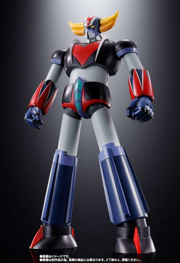 Figurine Goldorak / Grendizer GX-76sp Anime Color Soul Of Chogokin Dynamic Classic Bandai 2024