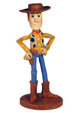 TOY STORY: WOODY'S ROUNDUP #1, WOODY - statuette résine 13 cm