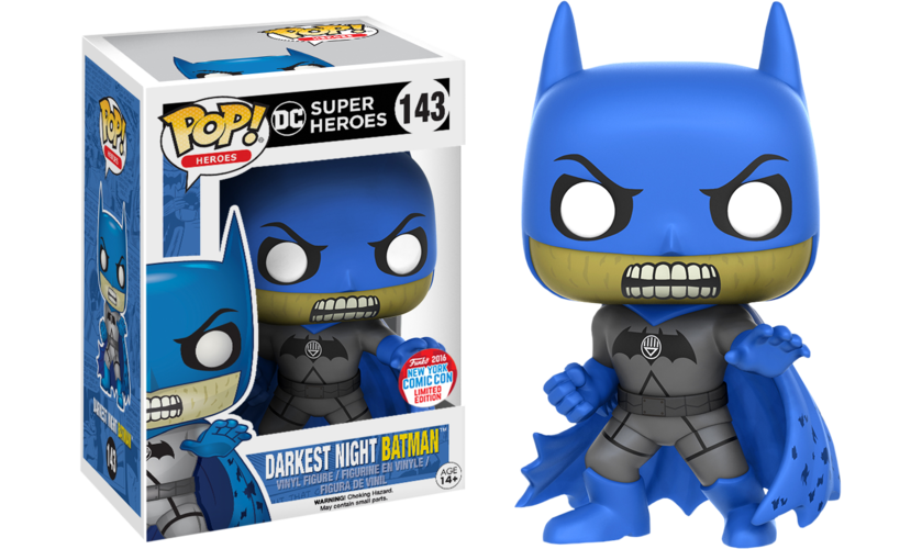 BATMAN, CLASSIC TV SERIES: SURFS UP! BATMAN, POP! HEROES - figurine ...