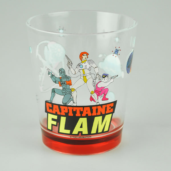 Gobelet plastique Capitaine Flam #01 HL Pro