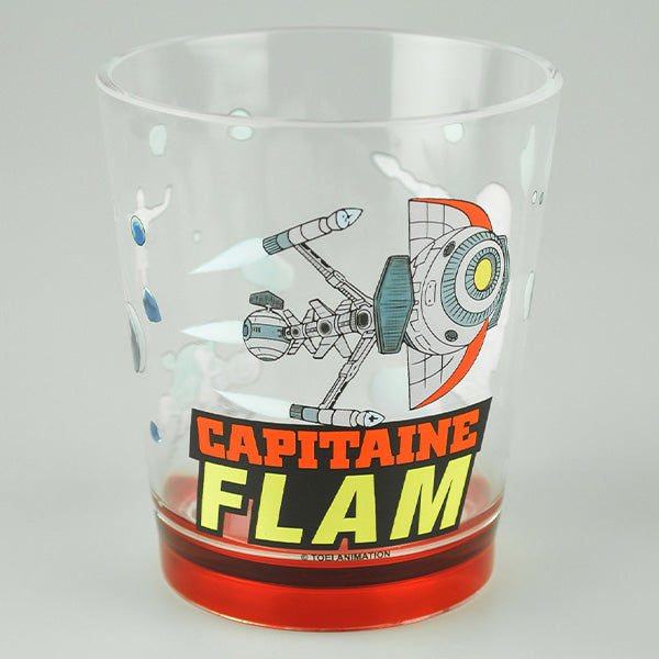 Gobelet plastique Capitaine Flam #02 HL Pro