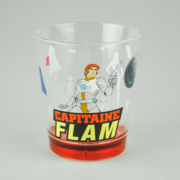 Gobelet plastique Capitaine Flam #03 HL Pro