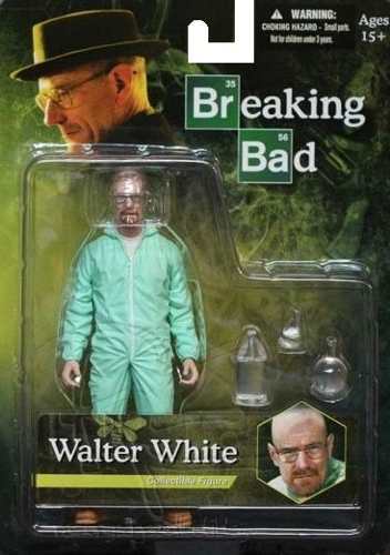 BREAKING BAD: WALTER WHITE 