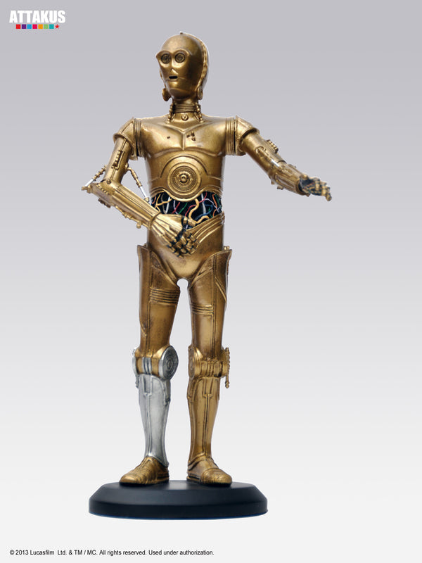 STAR WARS: C-3PO, collection 