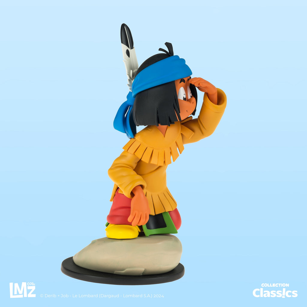 Figurine de collection Yakari LMZ Collectibles Class!cs 2024