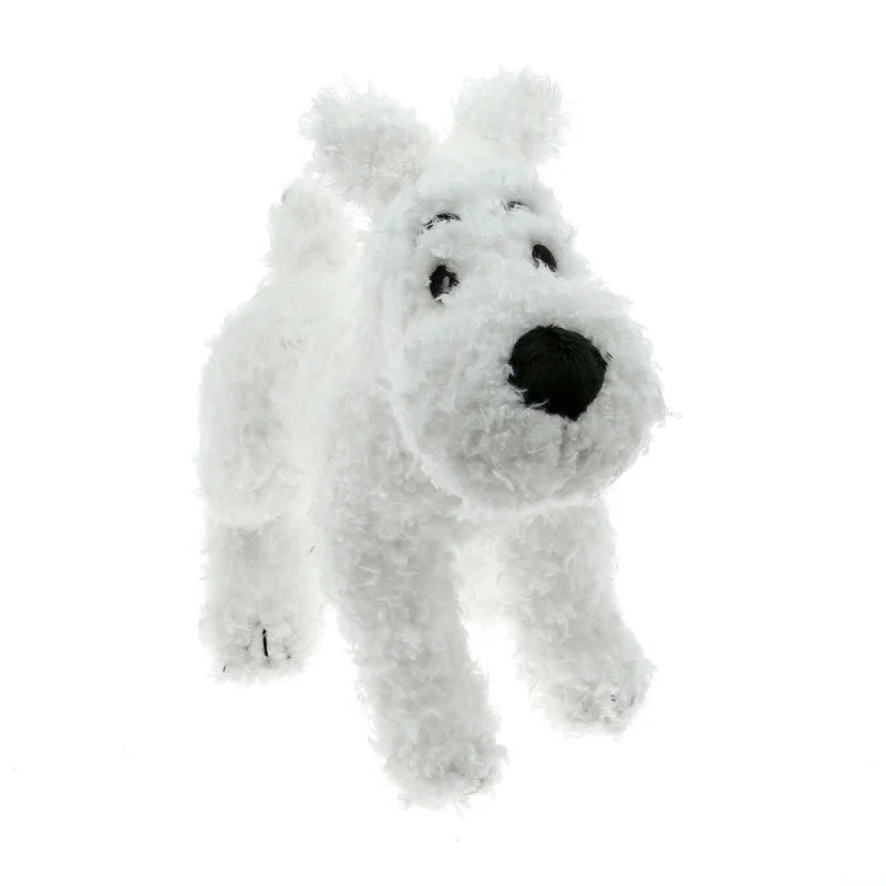 Peluche Milou 20 cm Tintinimaginatio (35130)