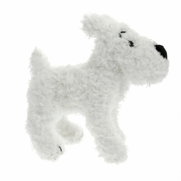 Peluche Milou 20 cm Tintinimaginatio (35130)