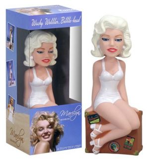 MARILYN MONROE - figurine "bobble-head" 18 cm