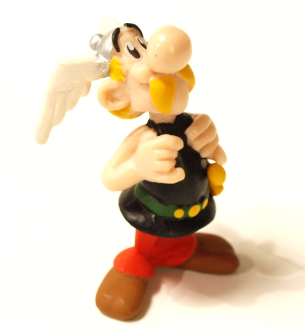 ASTERIX: ASTERIX FIER - figurine pvc 5 cm