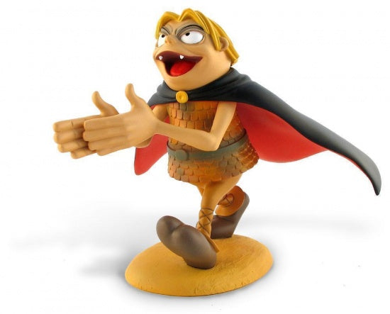 ASTERIX: ACIDENITRIX - statuette résine 14 cm