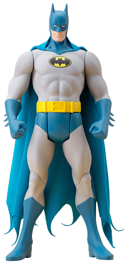 DC COMICS: BATMAN CLASSIC "SUPER POWERS" - statuette pvc artfx+ 1/10 20 cm
