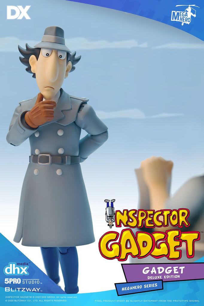 Inspector Gadget Blitzway 5 Pro Studio on sale Deluxe Version