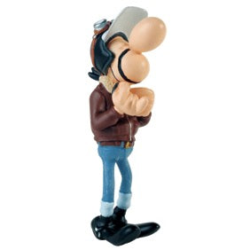 JOE BAR TEAM: EDOUARD BRACAME - figurine plastique