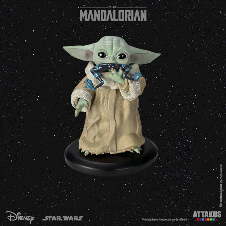 Star Wars figurine - Attakus: statuette, derivative products | La Marque  Zone