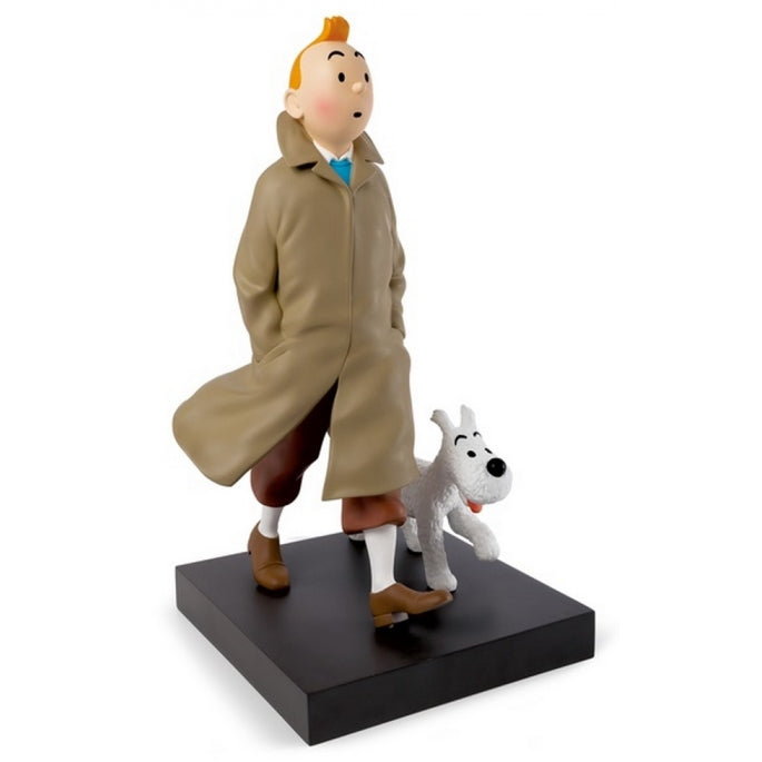 Statuette de collection Tintin & Milou 60 cm Tintinimaginatio 2025 (45973)