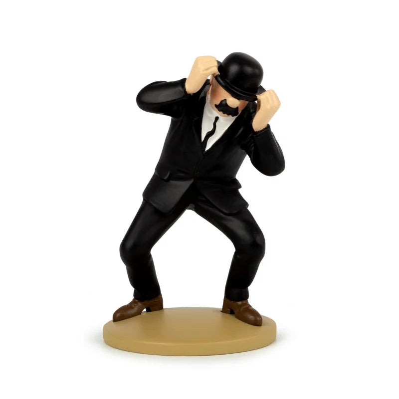 Figurine Tintin: Dupont au chapeau 42241
