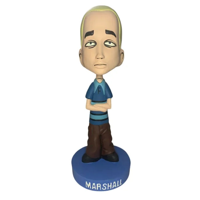 Figurine "bobble-head" Eminem Marshall Mathers "Head Knockers" Neca 2008