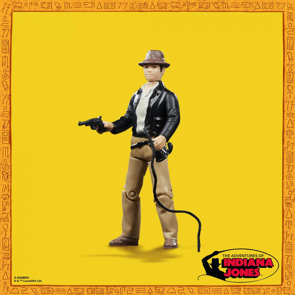 Figurine Indiana Jones Raiders of the Lost Ark Retro Collection Hasbro 2023