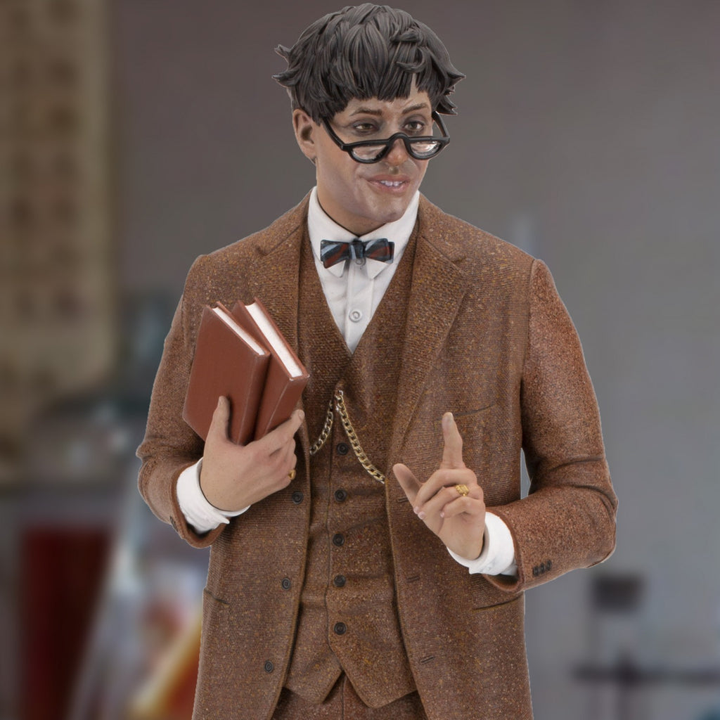 Figurine Jerry Lewis as Professor Julius Kelp (Regular version) "OLD & RARE" Infinite Statue 2023