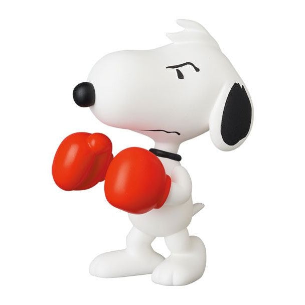 Figurine Peanuts Boxing Snoopy Medicom Ultra Detail Figure UDF série #13 (medudf680)