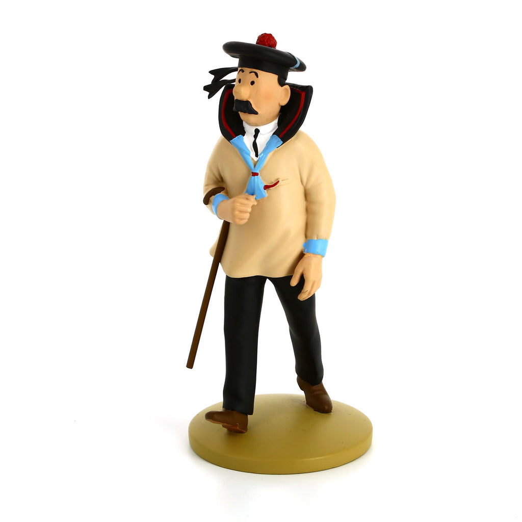 Figurine Tintin: Dupont matelot Tintinimaginatio (42201)