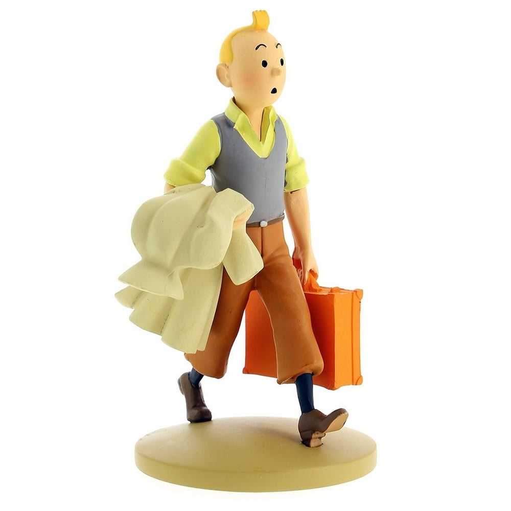 Figurine Tintin: Tintin en route Tintinimaginatio 2024 (42217)