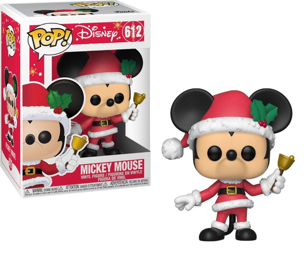 Funko Pop! Holiday Mickey 612 43327 – La Marque Zone