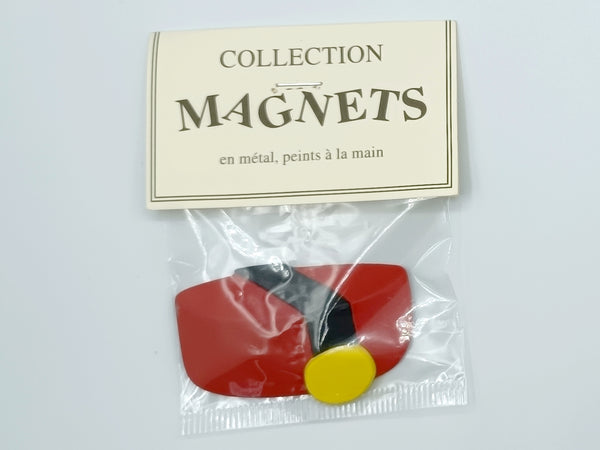 Magnet Pixi Spirou calot Franquin 1995 (31320)