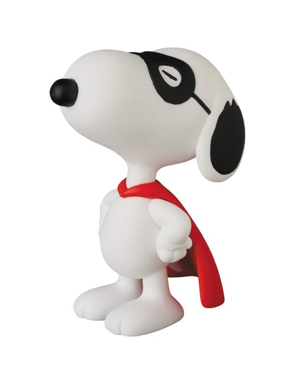 Masked Marvel Snoopy Medicom UDF 545 Peanuts Series 11 – La Marque Zone