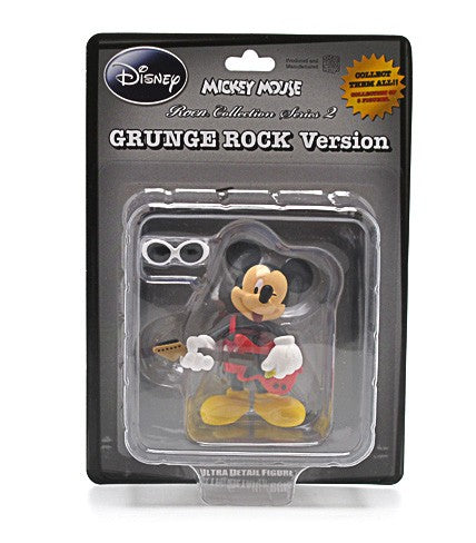 MICKEY MOUSE: GRUNGE ROCK 