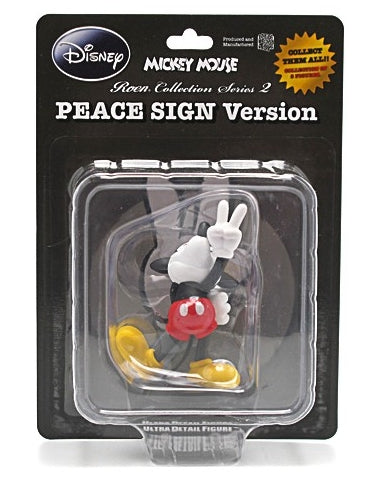 MICKEY MOUSE: PEACE SIGN 