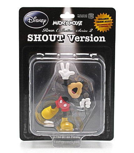MICKEY MOUSE: SHOUT 