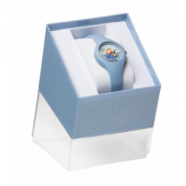 Montre Tintin Sport Skin Soviets Ice Watch Moulinsart (82427)