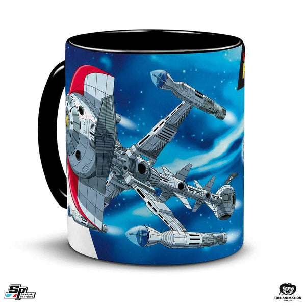 Mug céramique Capitaine Flam le Cyberlabe SP Collections 2022