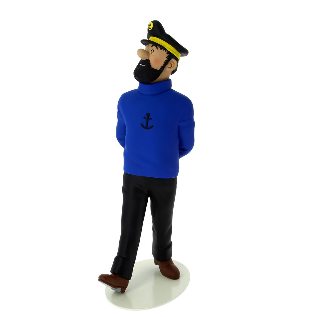 Figurine de collection Haddock "Le Musée Imaginaire de TINTIN" Tintinimaginatio 46008
